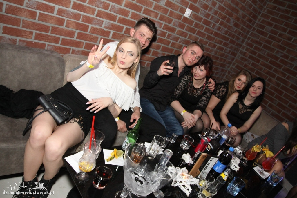 Gorąca impreza w Browarze Loft