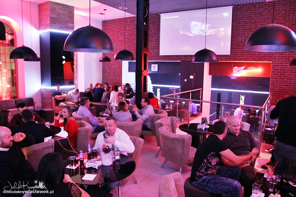 Gorąca impreza w Browarze Loft