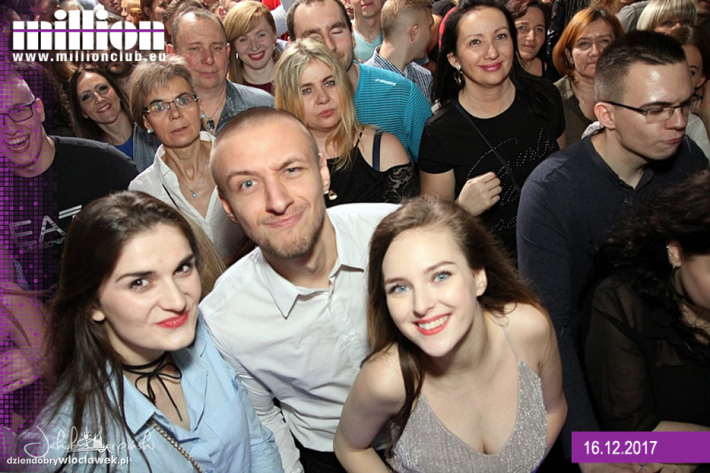 Zenek Martyniuk w Milionie