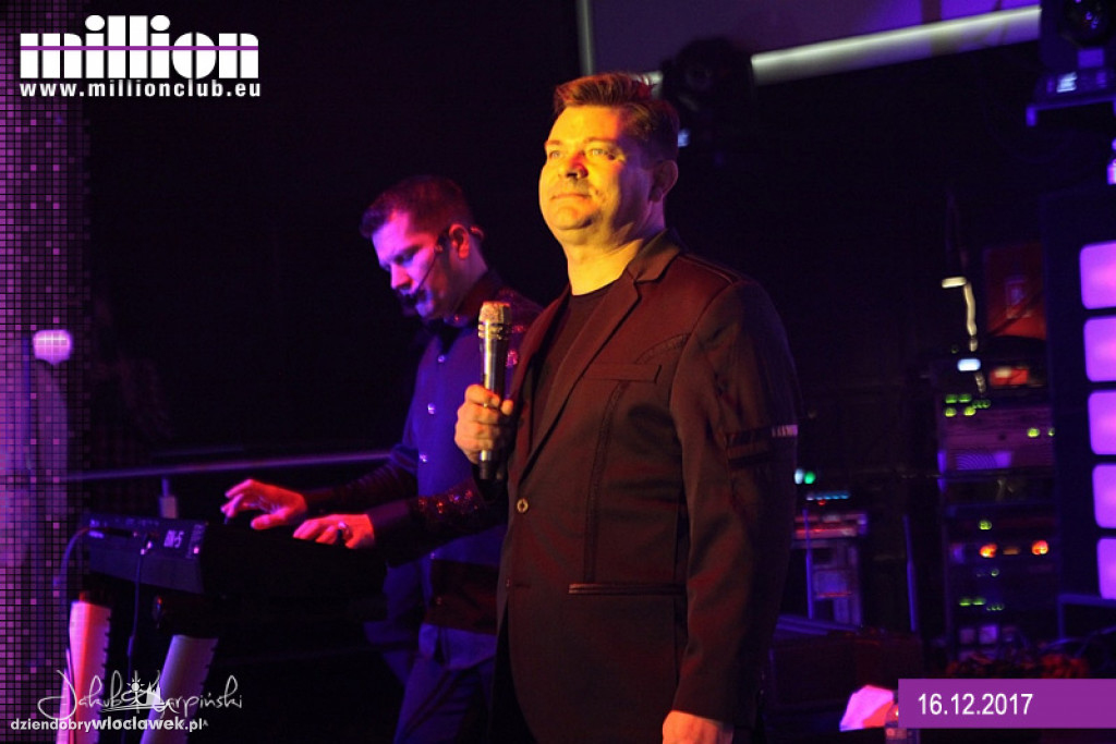Zenek Martyniuk w Milionie