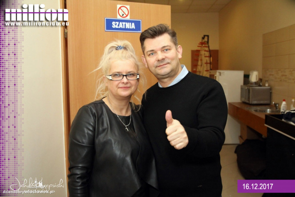 Zenek Martyniuk w Milionie