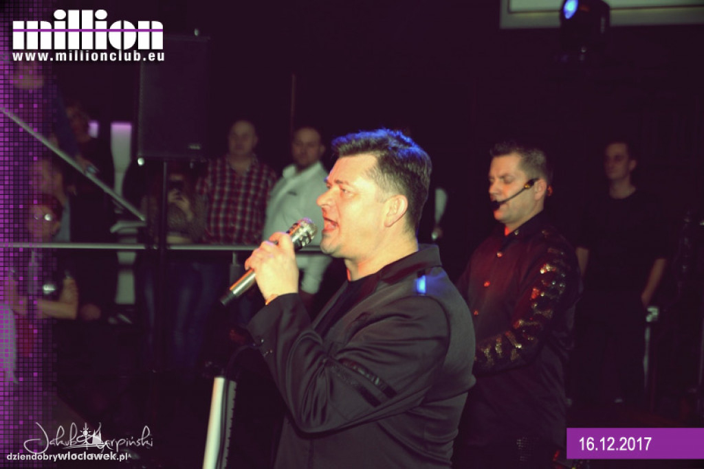 Zenek Martyniuk w Milionie