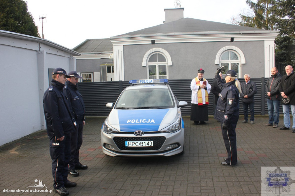 Nowe radiowozy dla regionu