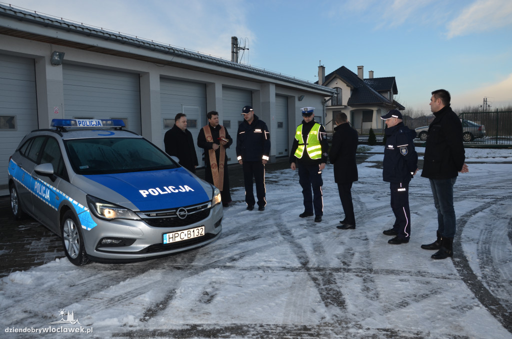 Nowe radiowozy dla regionu