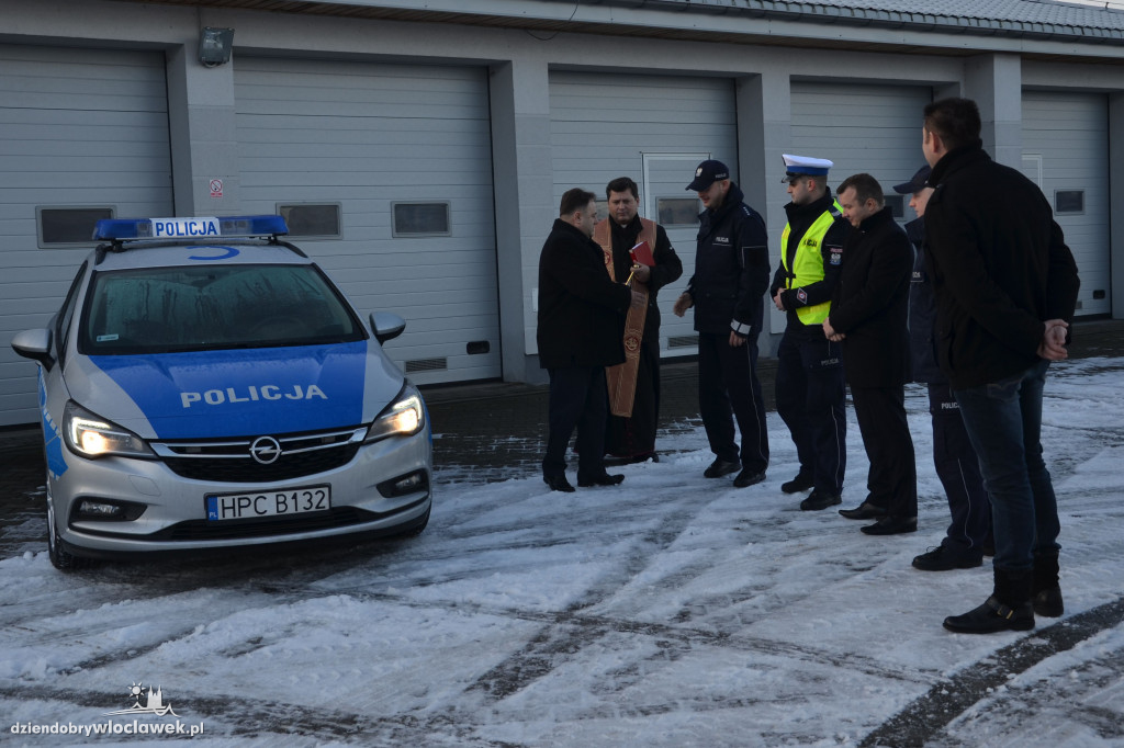 Nowe radiowozy dla regionu