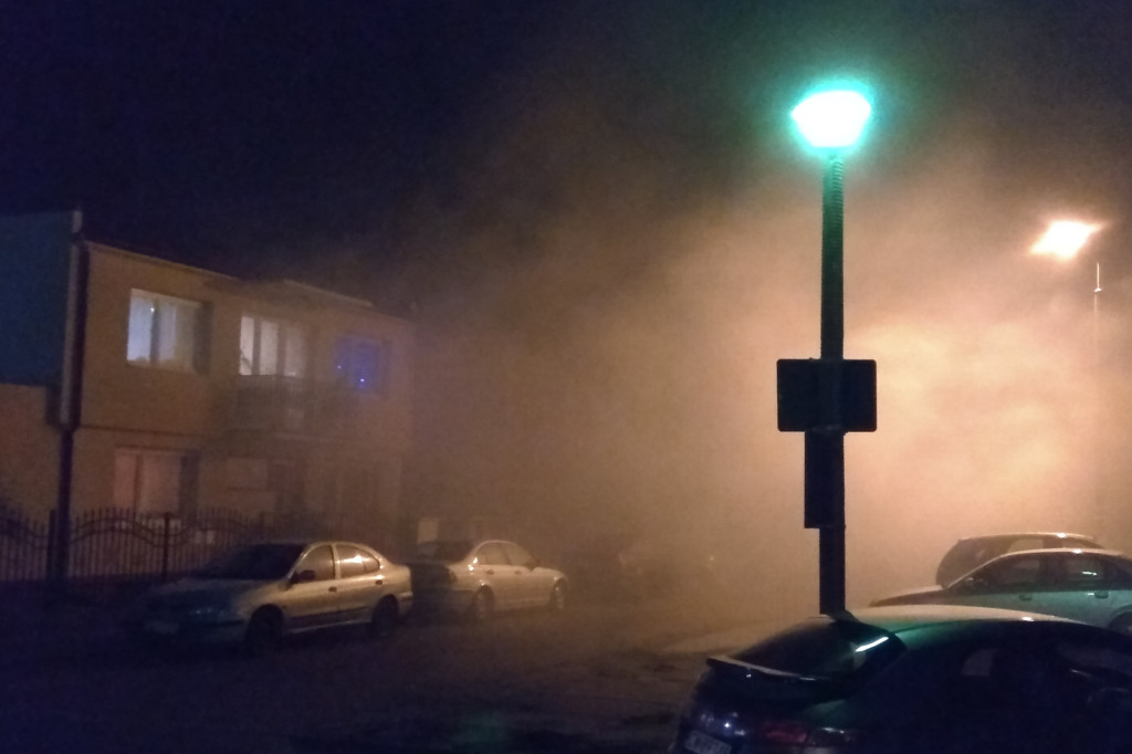Michelin narzeka na smog