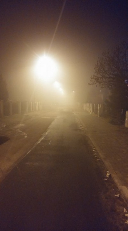 Michelin narzeka na smog