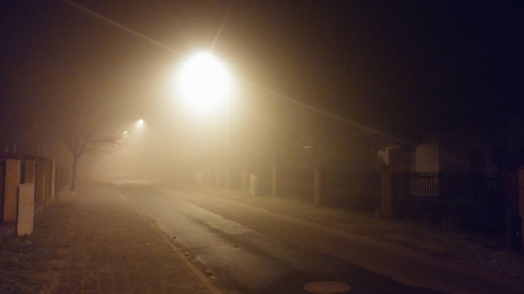 Michelin narzeka na smog