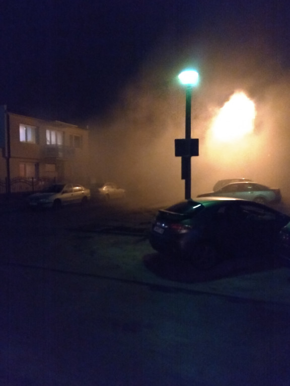 Michelin narzeka na smog