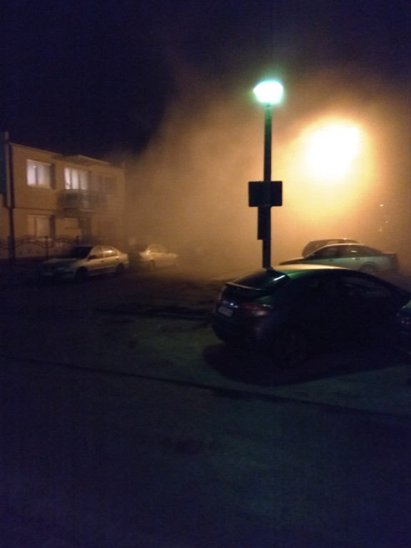 Michelin narzeka na smog