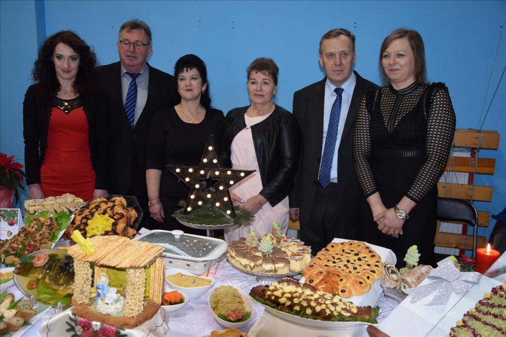 Wystawa Stoły Wigilijne na Kujawach