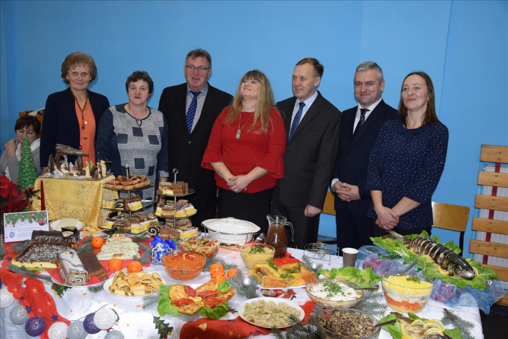 Wystawa Stoły Wigilijne na Kujawach