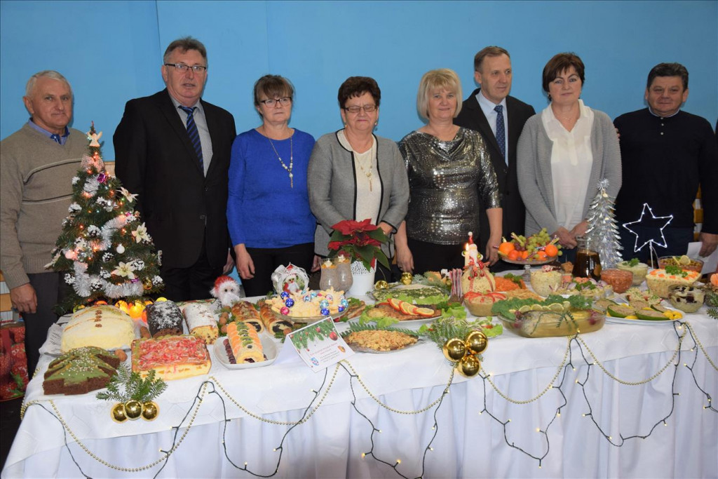 Wystawa Stoły Wigilijne na Kujawach