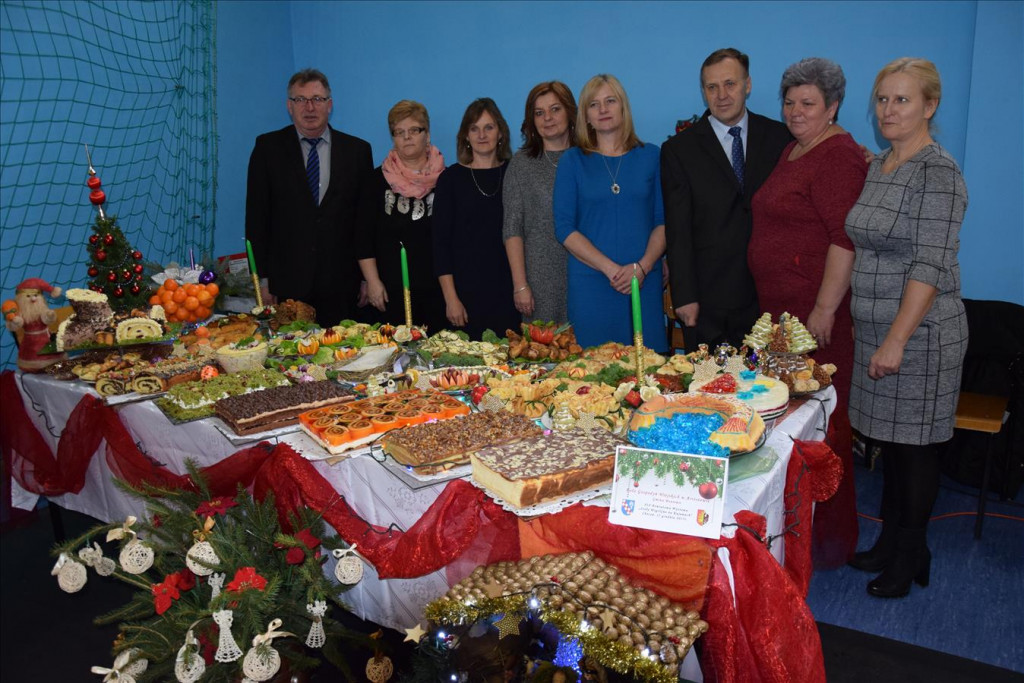 Wystawa Stoły Wigilijne na Kujawach