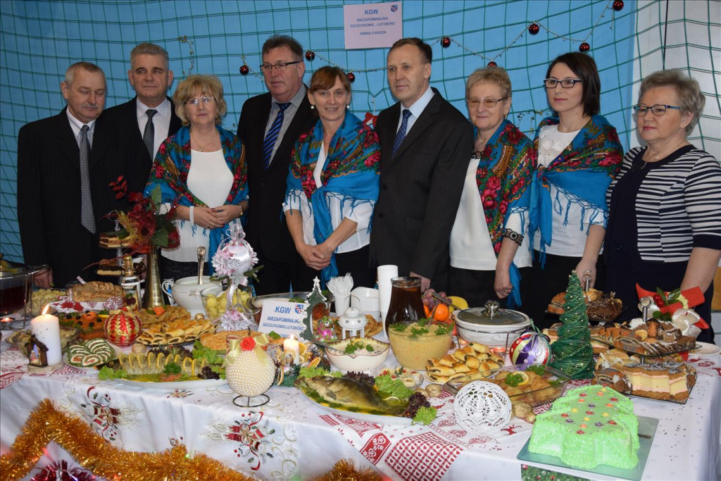 Wystawa Stoły Wigilijne na Kujawach