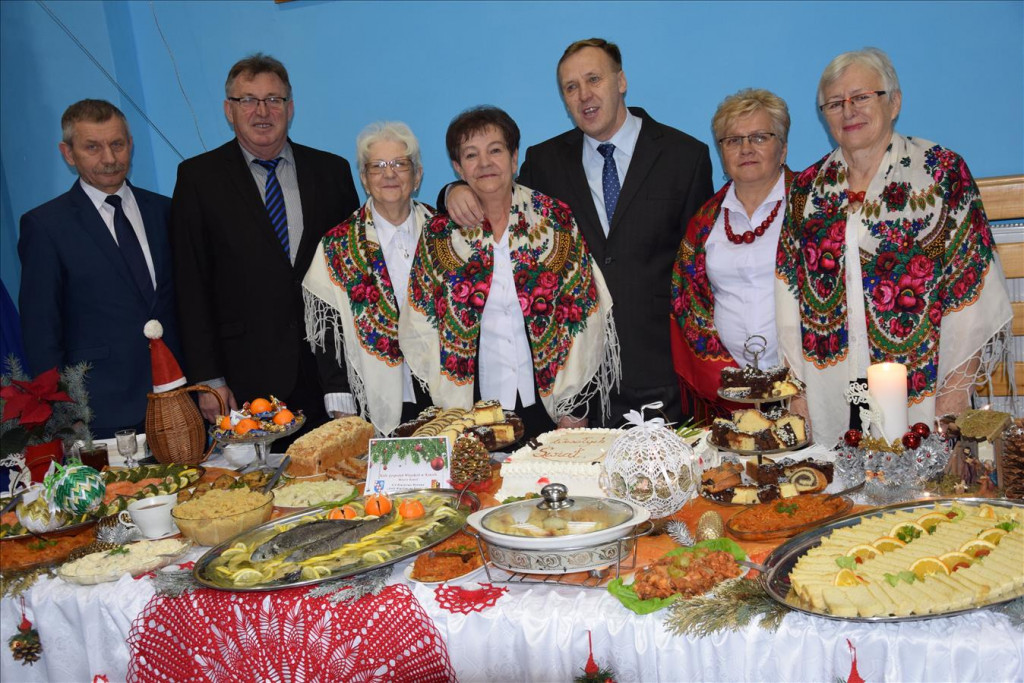 Wystawa Stoły Wigilijne na Kujawach