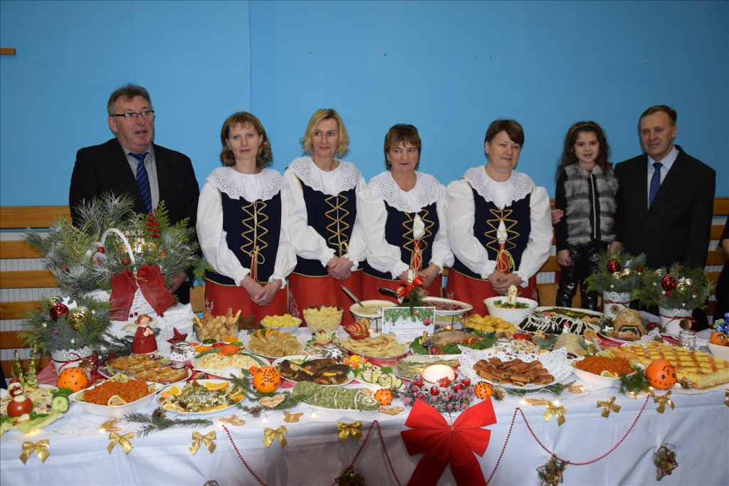 Wystawa Stoły Wigilijne na Kujawach