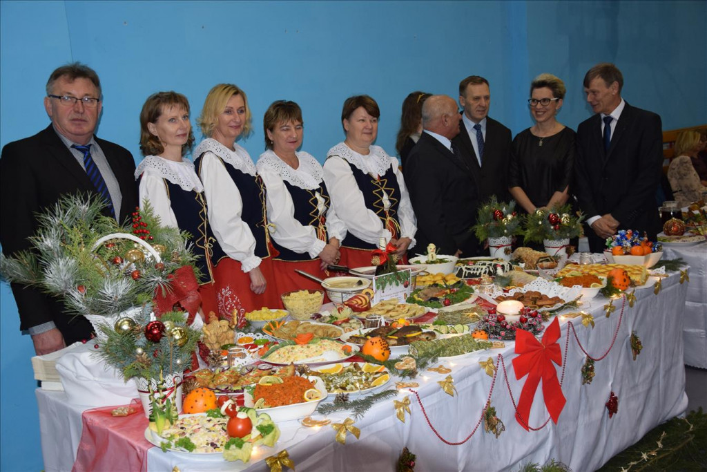 Wystawa Stoły Wigilijne na Kujawach
