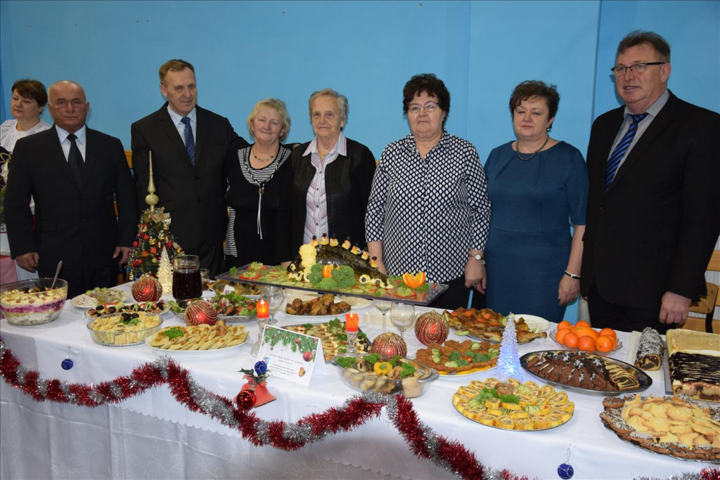 Wystawa Stoły Wigilijne na Kujawach