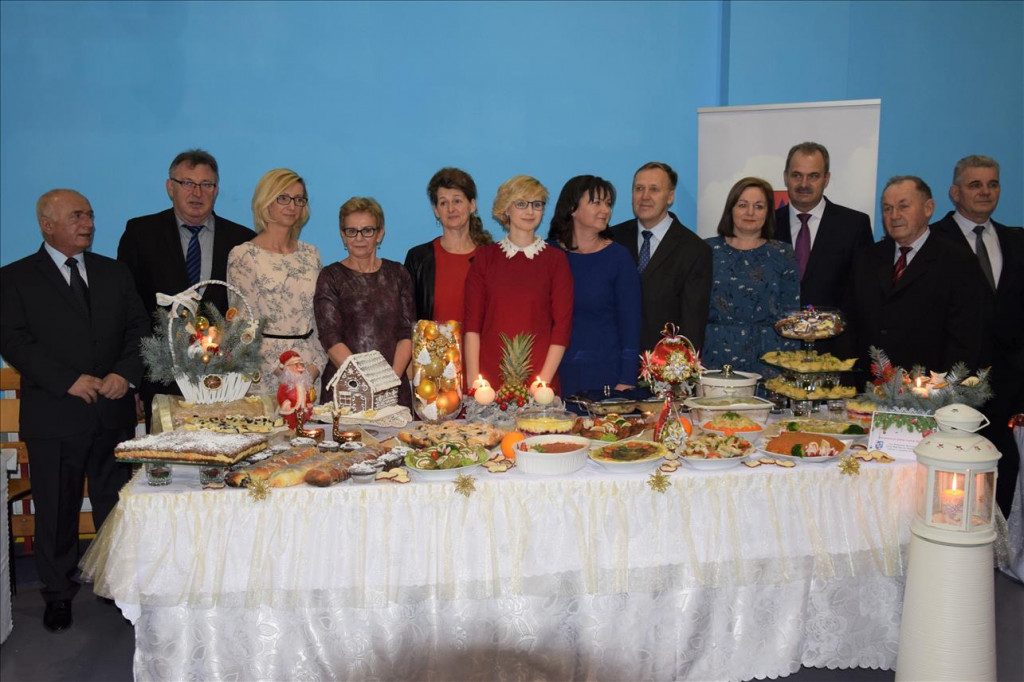 Wystawa Stoły Wigilijne na Kujawach