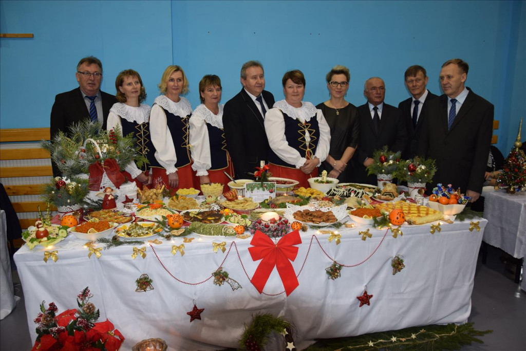 Wystawa Stoły Wigilijne na Kujawach