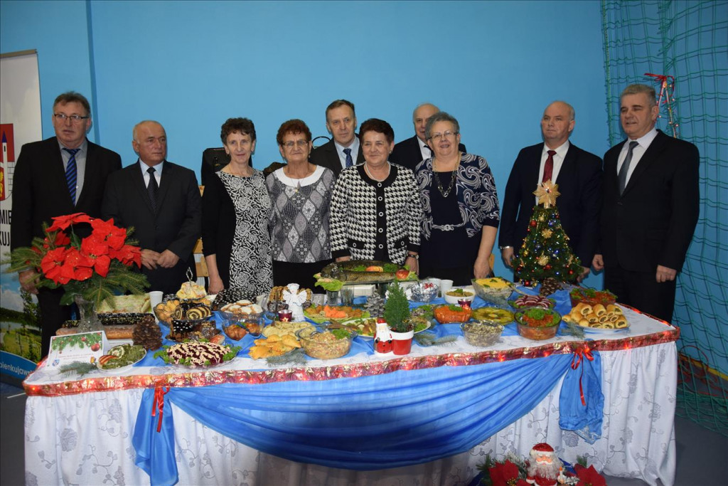 Wystawa Stoły Wigilijne na Kujawach