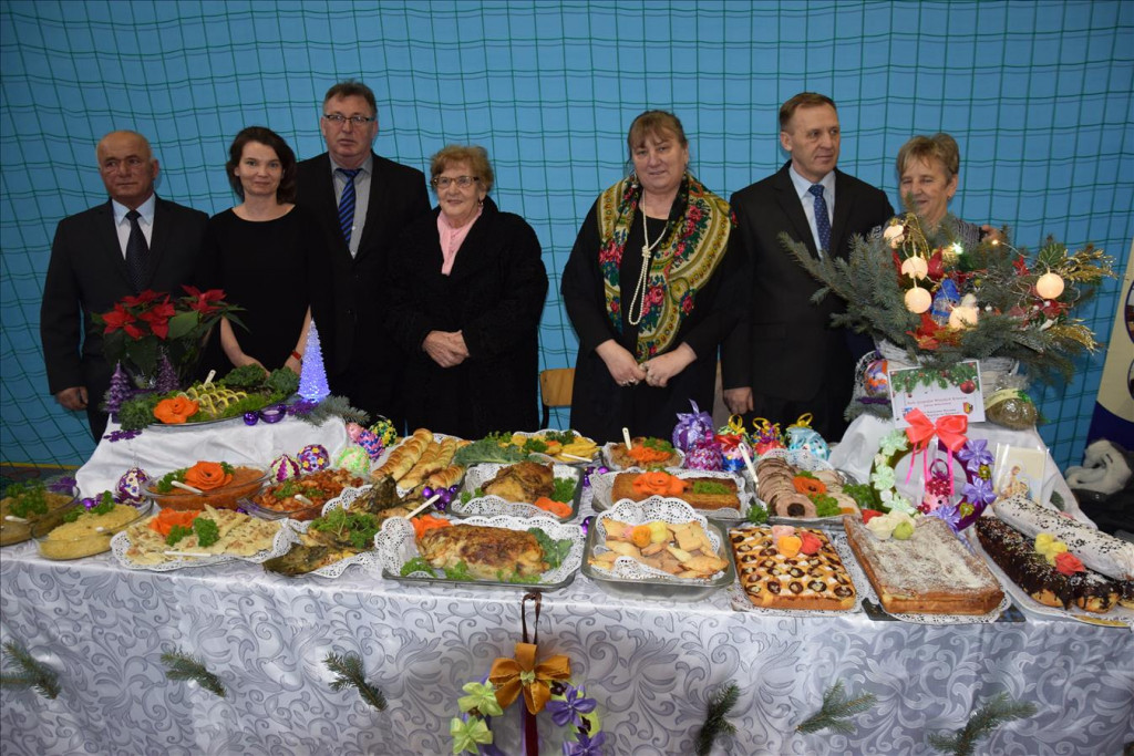 Wystawa Stoły Wigilijne na Kujawach