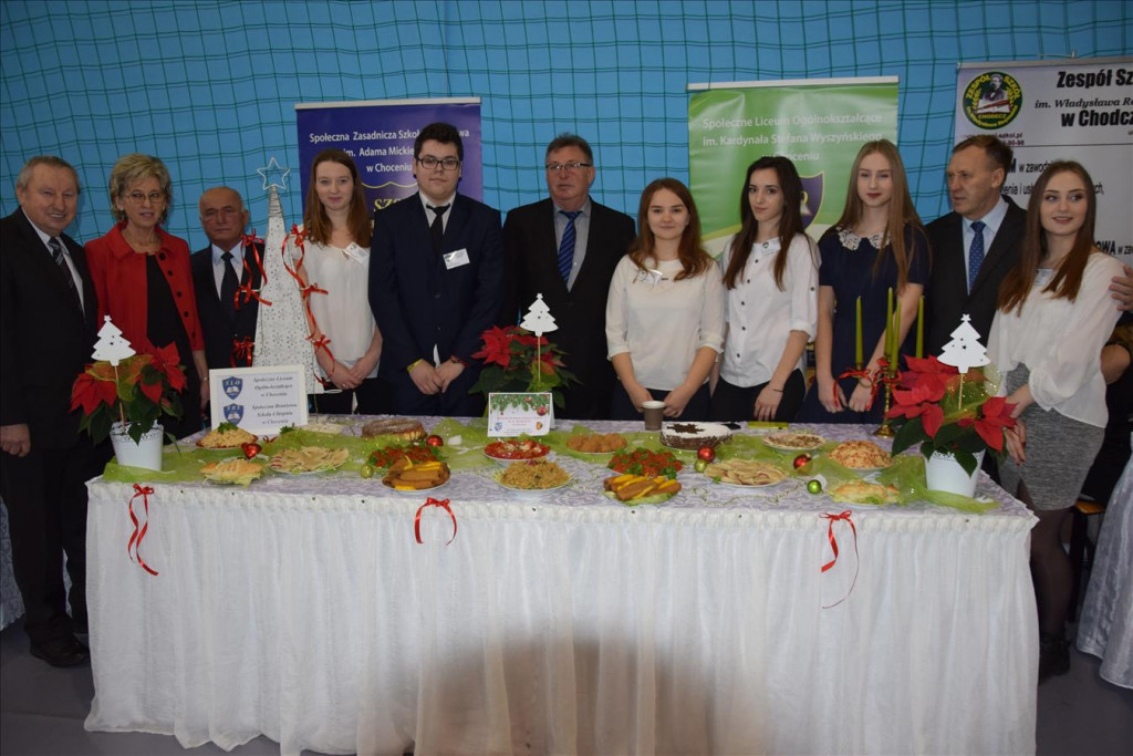 Wystawa Stoły Wigilijne na Kujawach