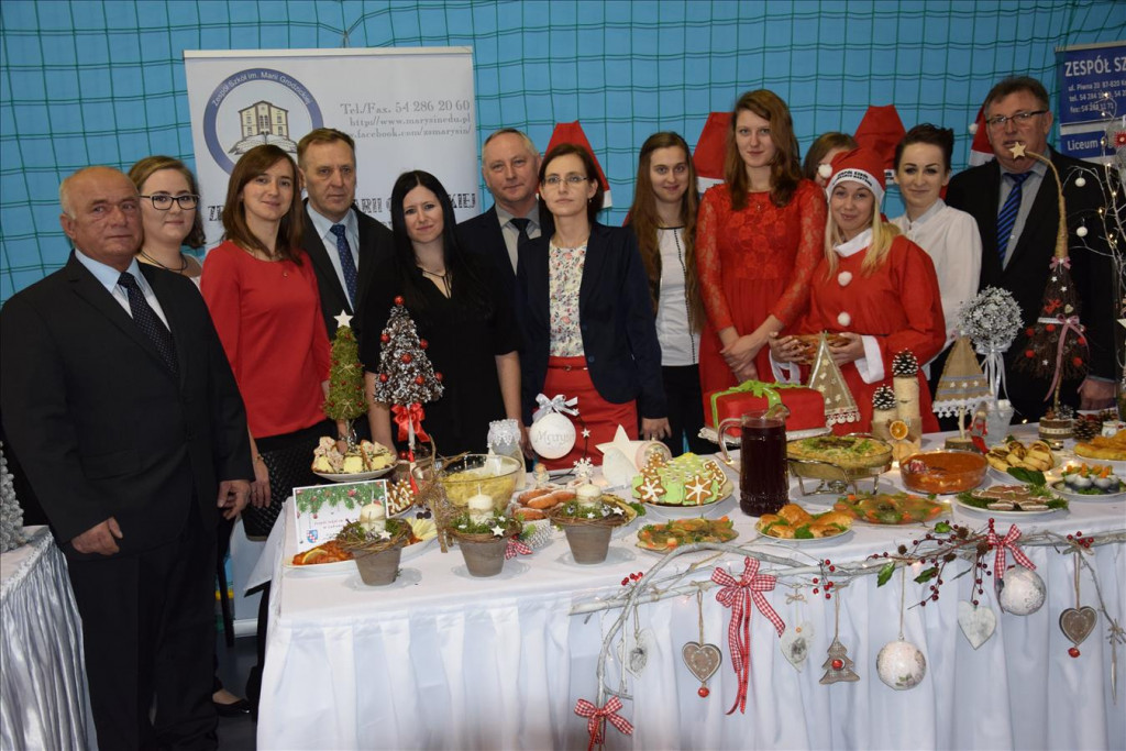 Wystawa Stoły Wigilijne na Kujawach