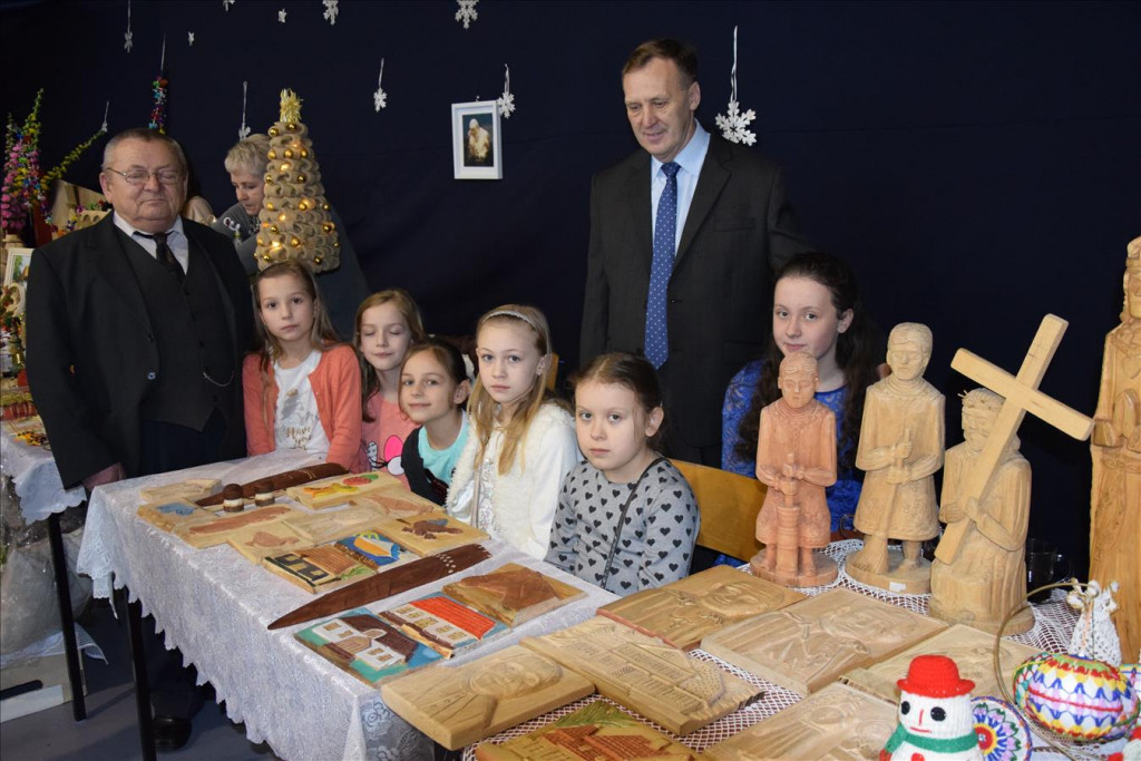 Wystawa Stoły Wigilijne na Kujawach