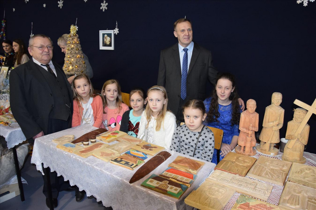 Wystawa Stoły Wigilijne na Kujawach