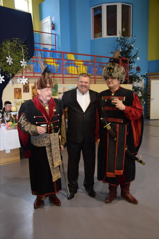Wystawa Stoły Wigilijne na Kujawach