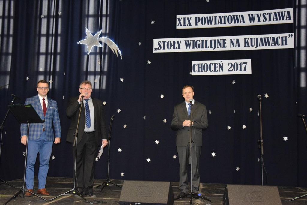 Wystawa Stoły Wigilijne na Kujawach