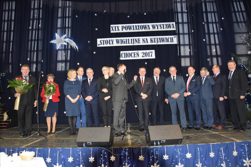Wystawa Stoły Wigilijne na Kujawach