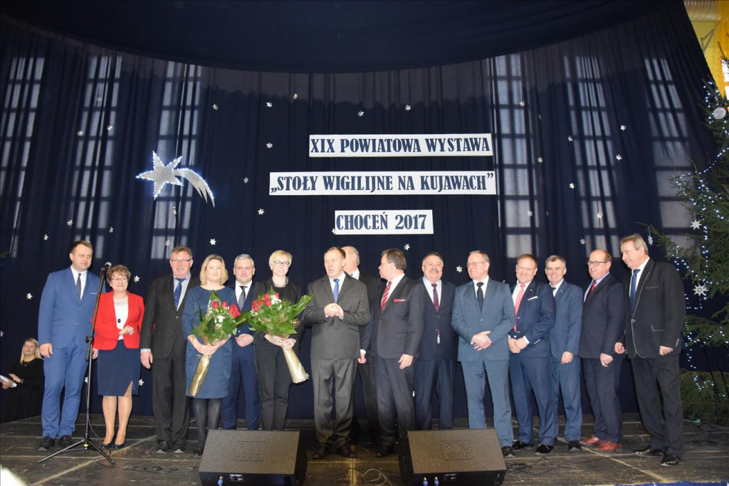Wystawa Stoły Wigilijne na Kujawach