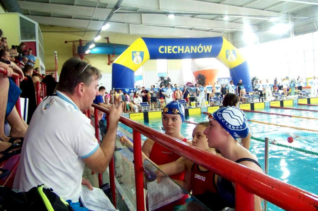 40 medali włocławskich pływaków