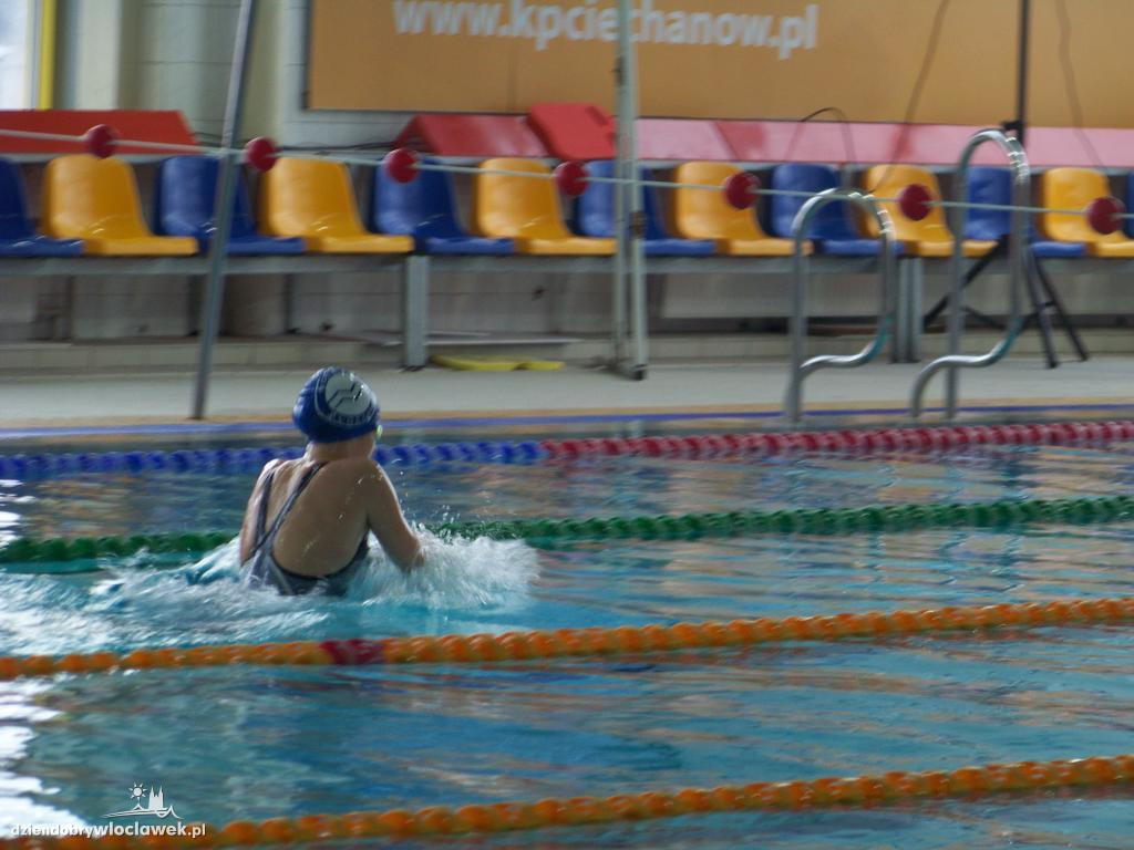 40 medali włocławskich pływaków