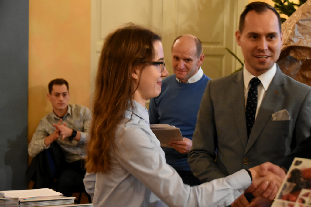 Vectra podsumowała sezon