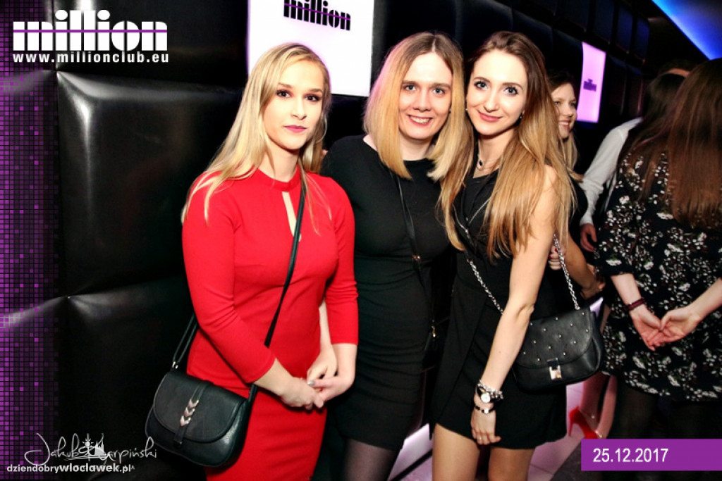 Święta w Million Club