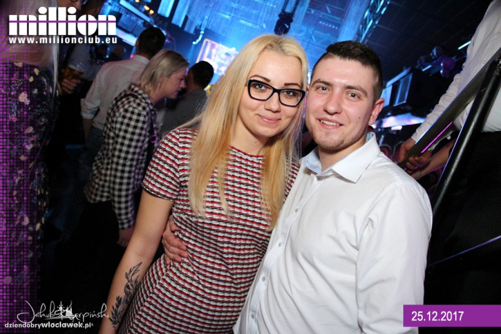 Święta w Million Club