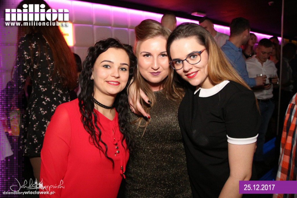 Święta w Million Club