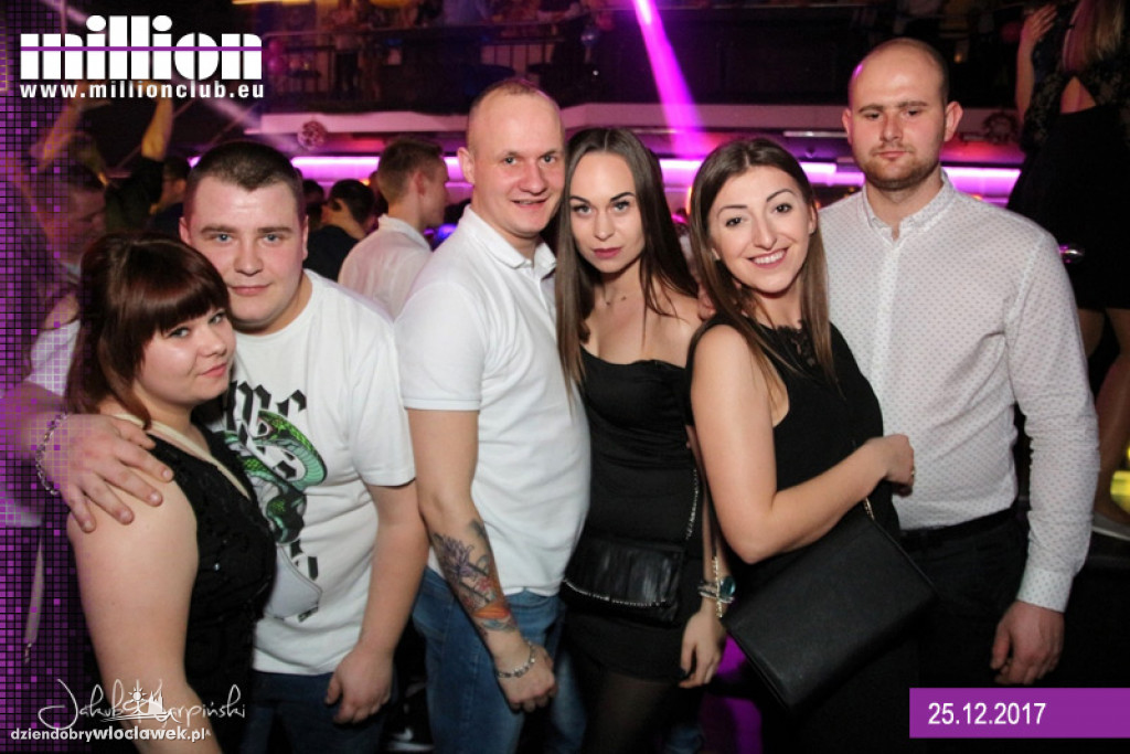 Święta w Million Club