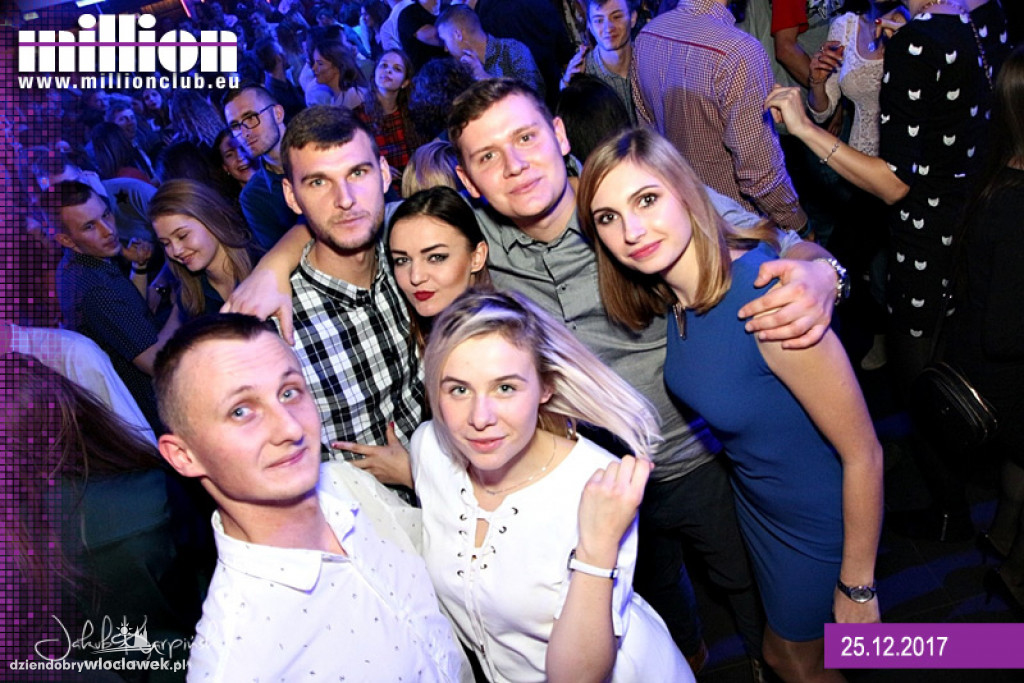 Święta w Million Club