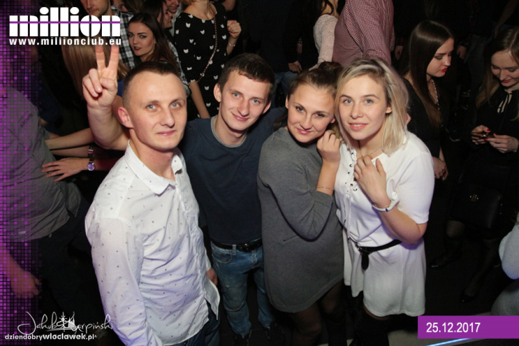 Święta w Million Club