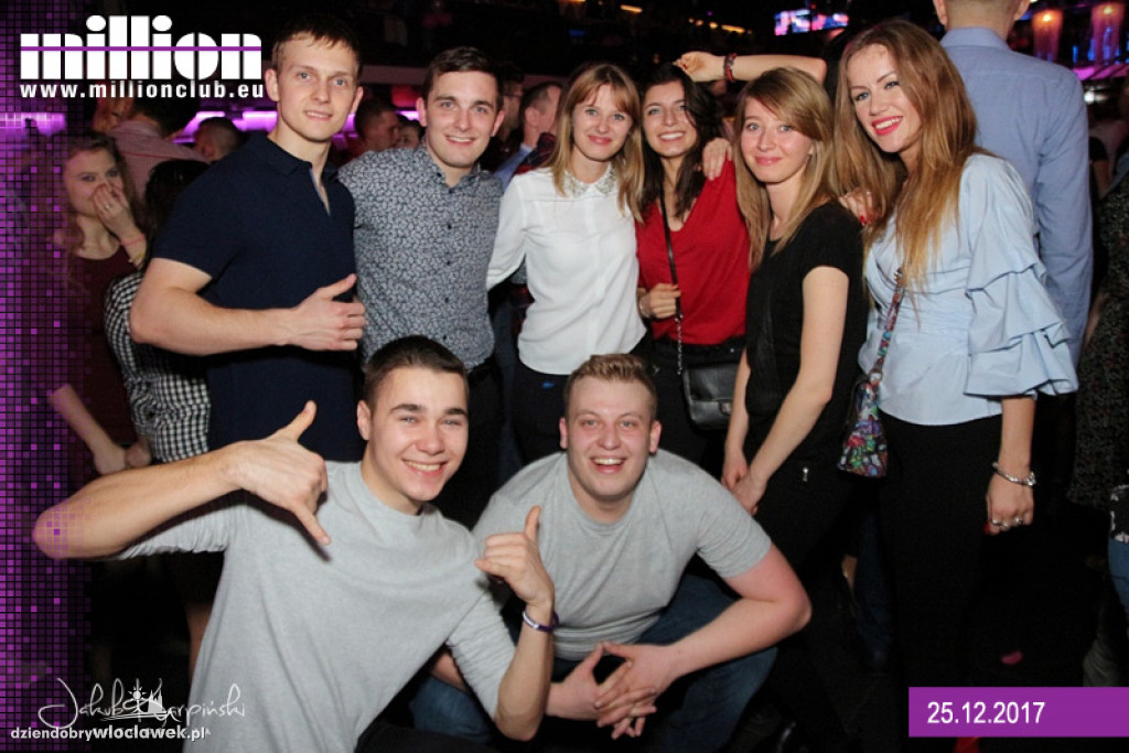 Święta w Million Club