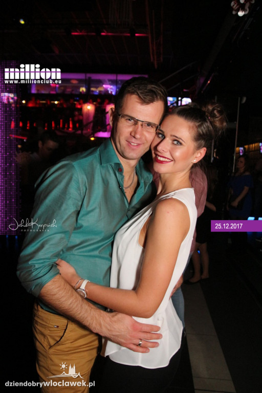 Święta w Million Club
