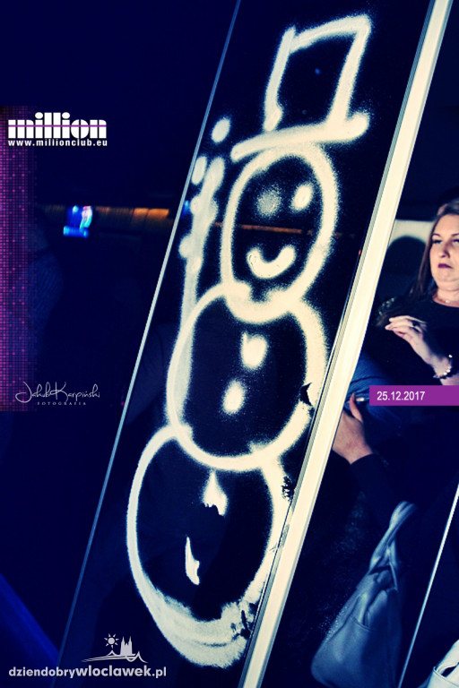 Święta w Million Club