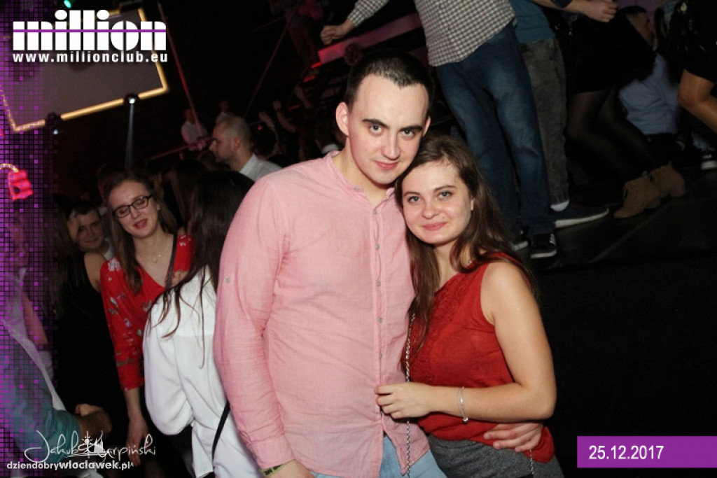 Święta w Million Club