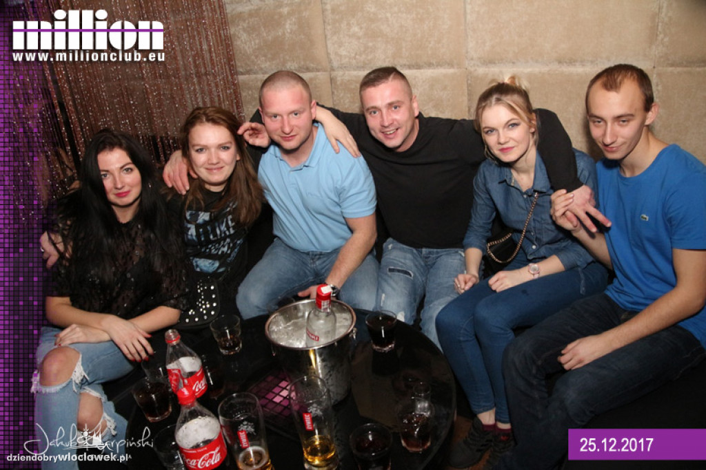 Święta w Million Club