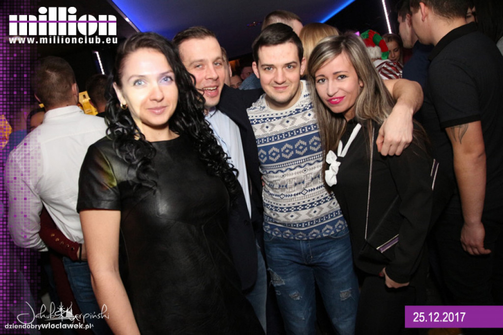 Święta w Million Club